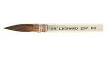 Pointed Quill 186 - 2mm - #2